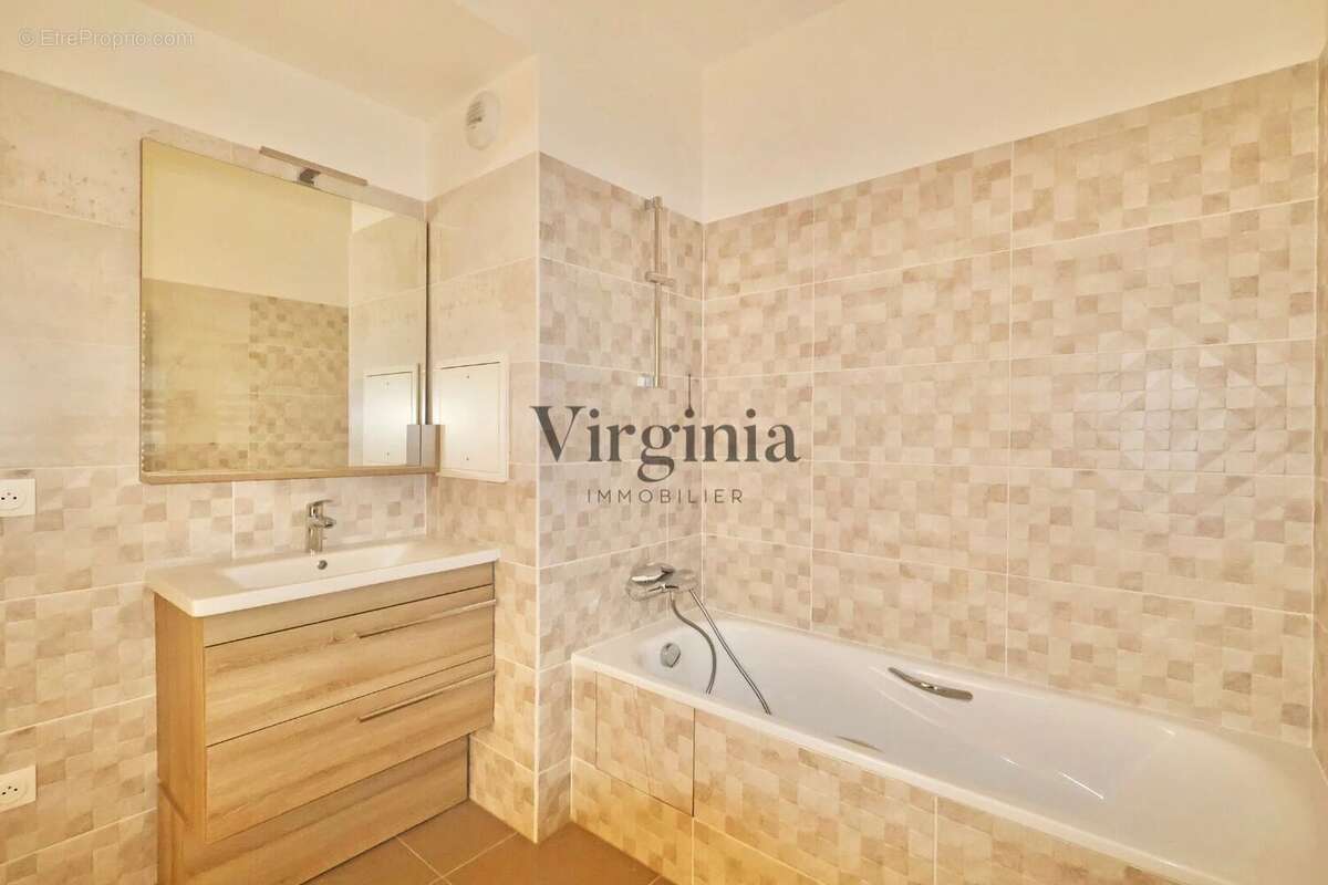 Appartement à SAINT-MAURICE