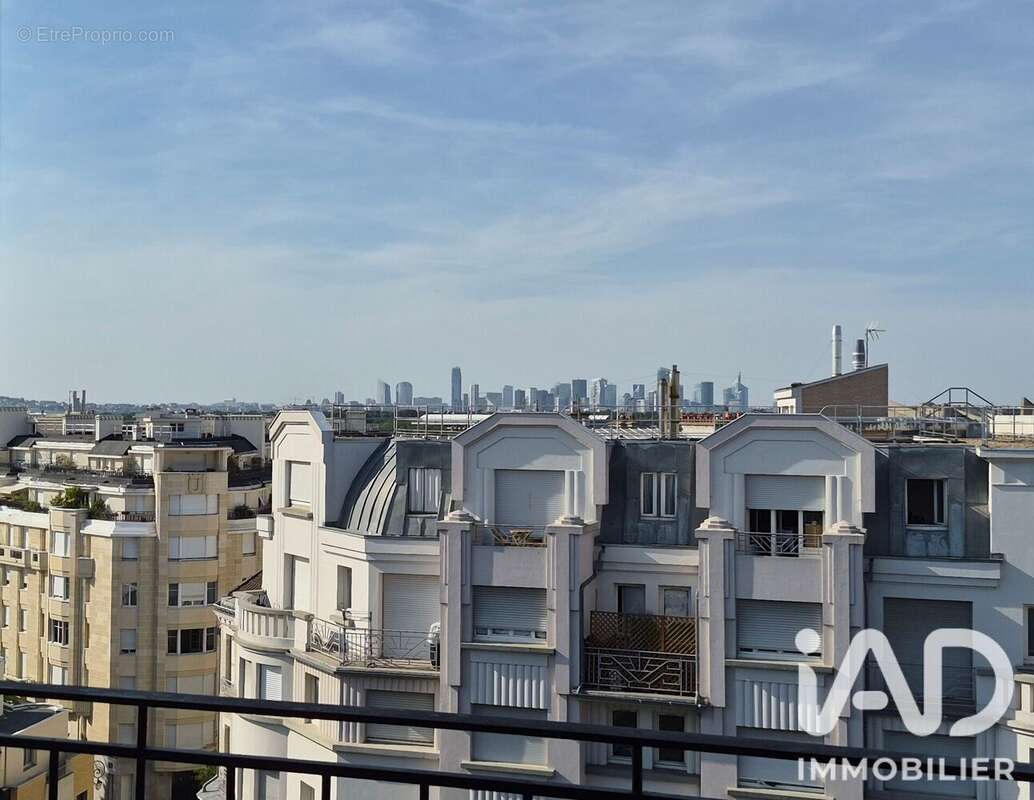 Appartement 34 m² à Boulogne-Billancourt  - photo 8
