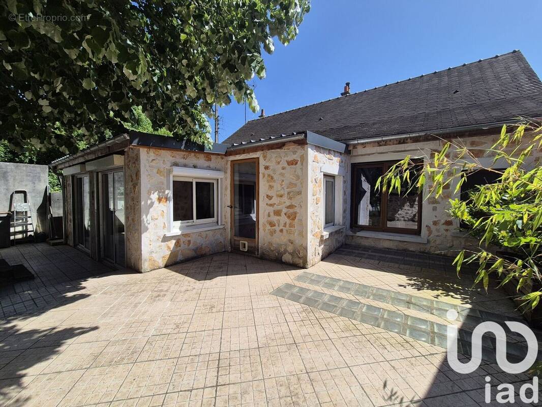 Photo 1 - Maison à RUBELLES