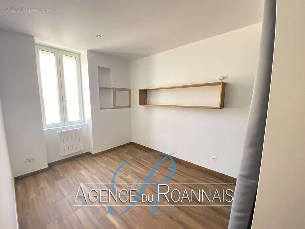 Appartement à LE COTEAU