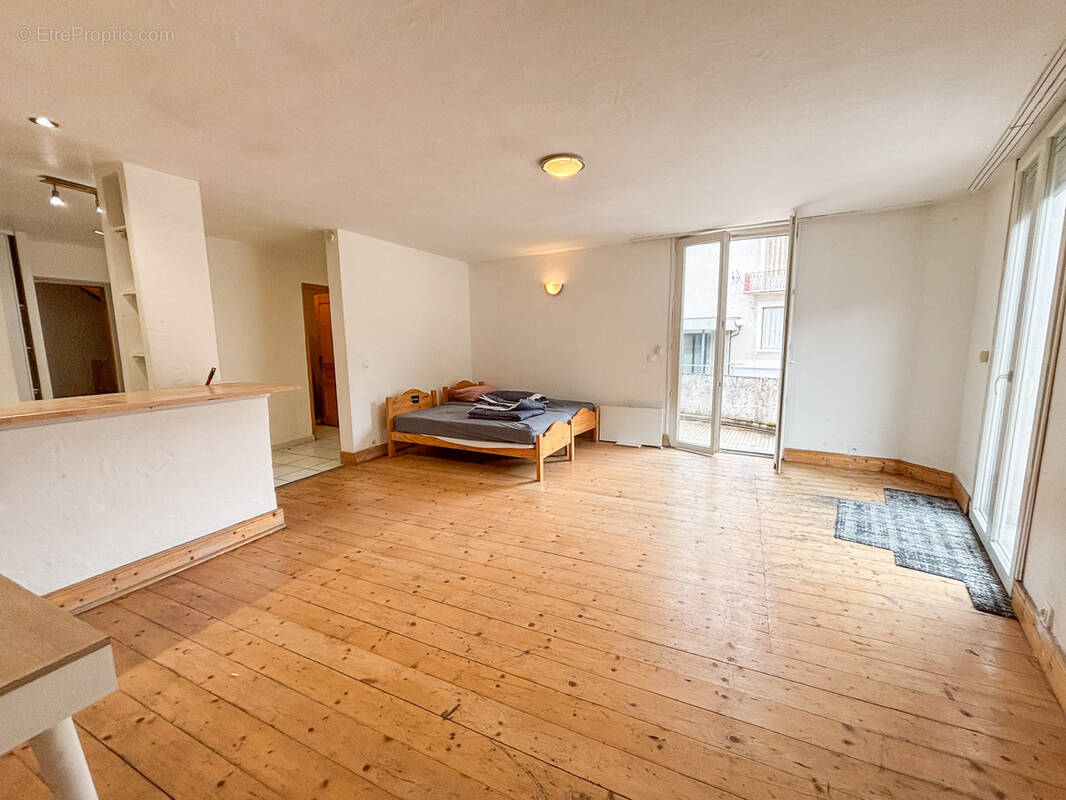 Appartement à MOUTIERS