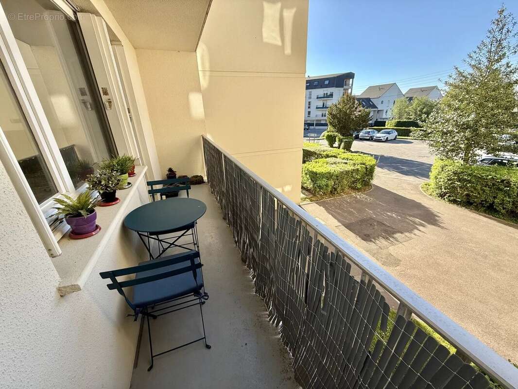 Appartement à EVREUX