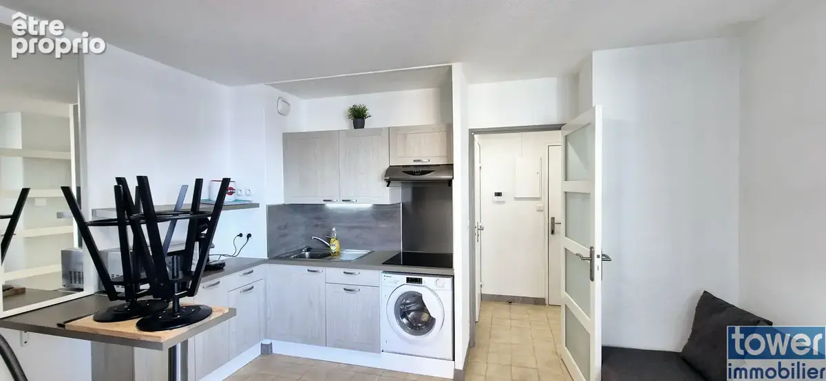 Appartement carnon plage vue port et mer - photo 2