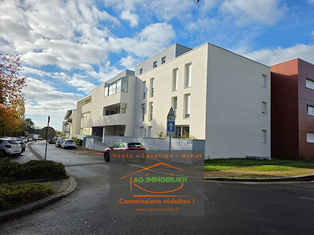 Appartement à MONTGERMONT