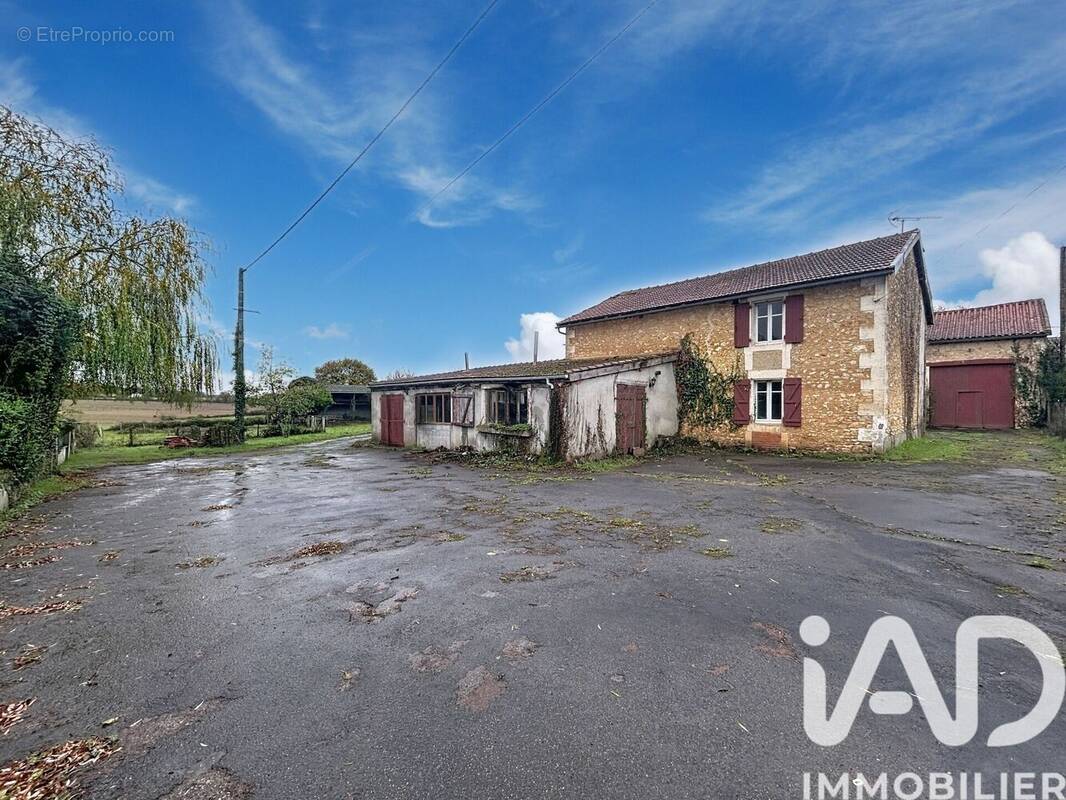 Photo 1 - Maison à TAPONNAT-FLEURIGNAC