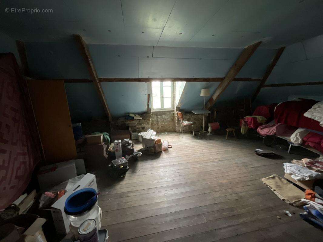 Maison à SAINT-PIERRE-DE-PLESGUEN