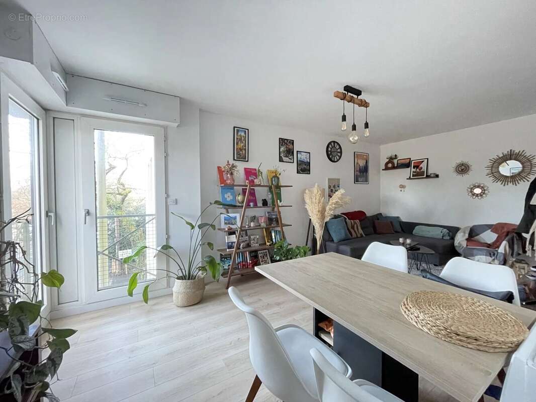 Appartement à NANTES