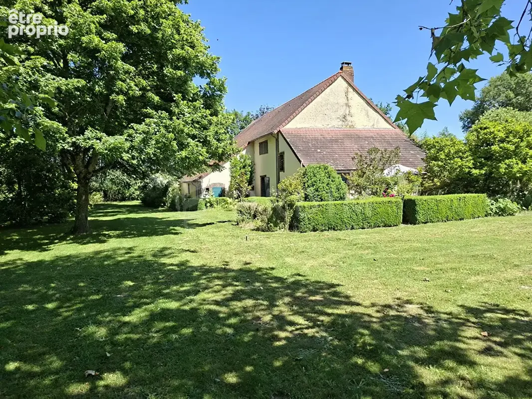 Maison Saint Prive 5 pièces - photo 6