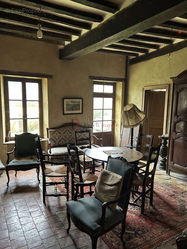 Maison à BELLEME