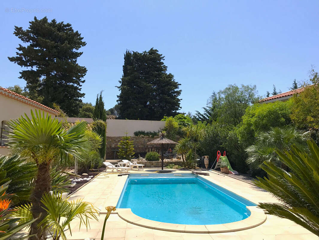 Maison à CABESTANY