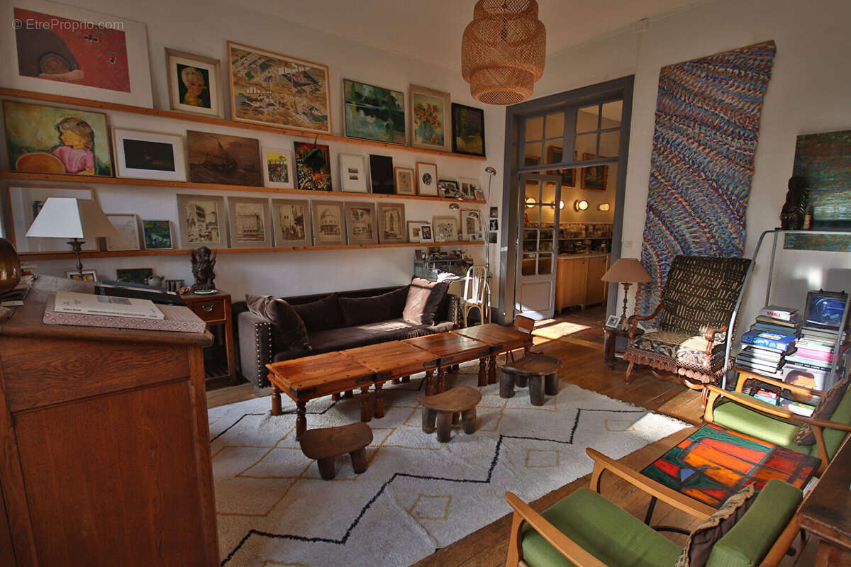 Appartement à MOULINS