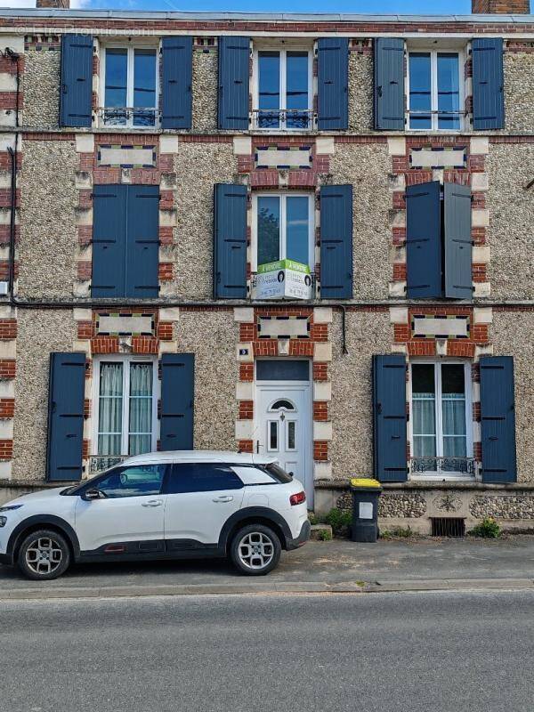 Maison à PUISEAUX