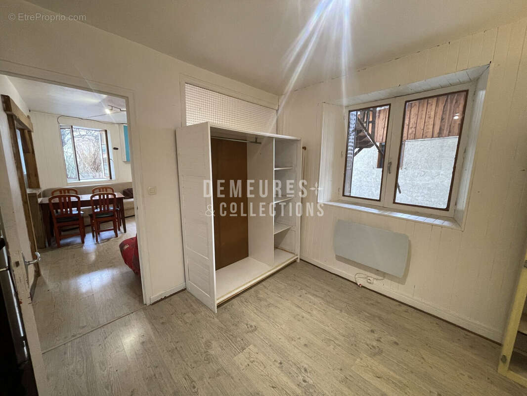 Appartement à LA COTE-D'AIME