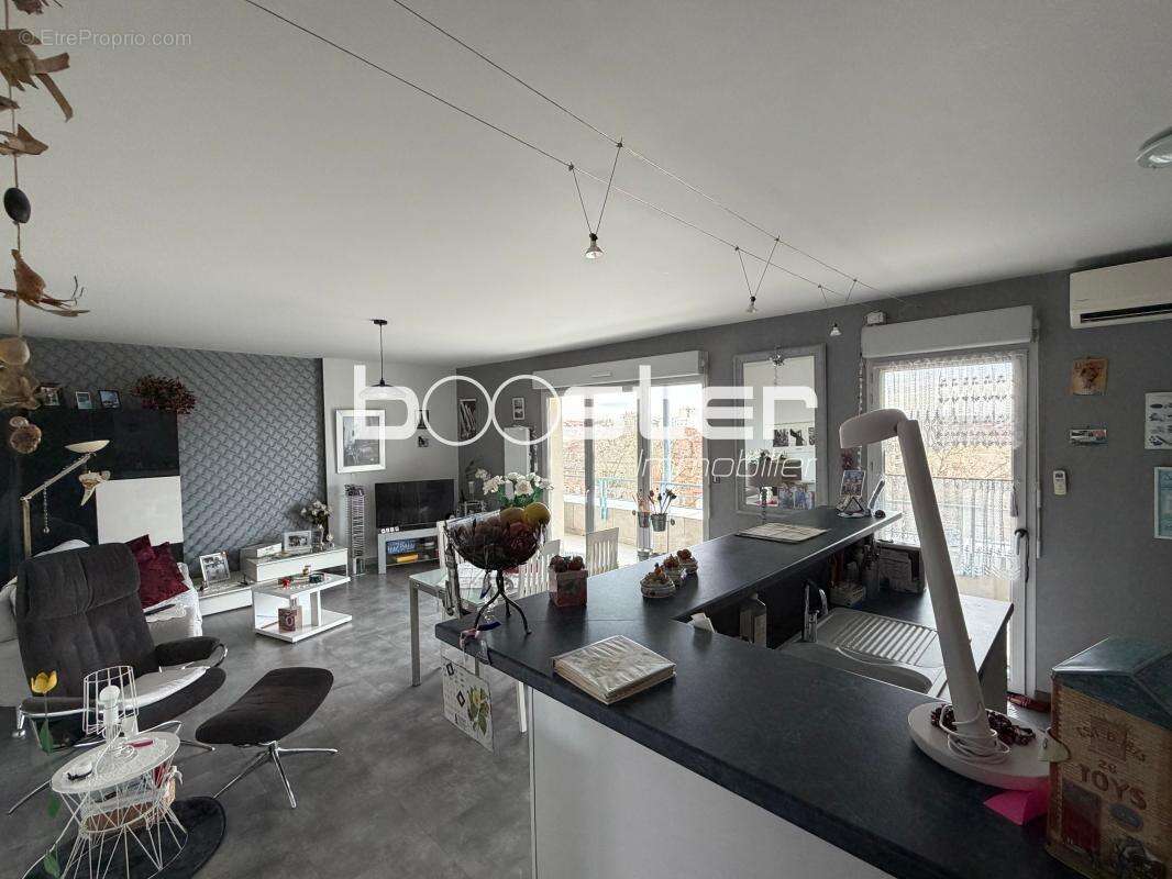 Appartement à TOULOUSE