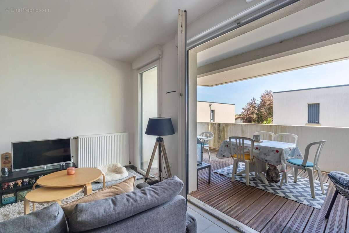 Appartement à TOURNEFEUILLE