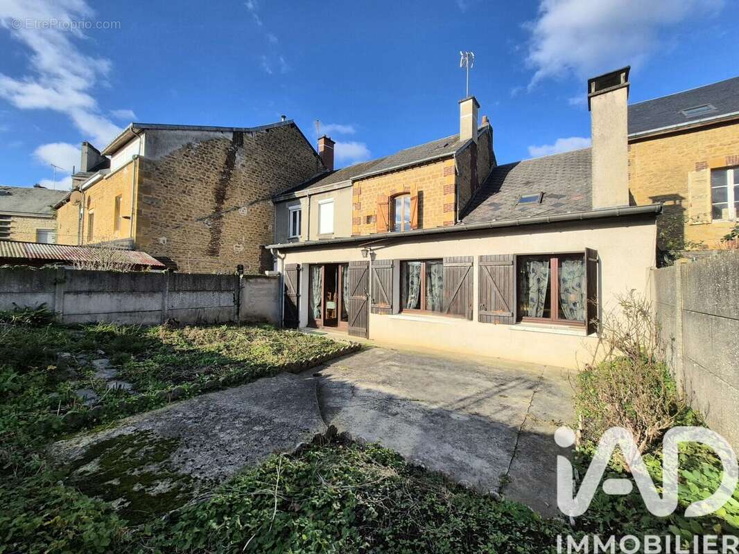 Photo 3 - Maison à FLOING