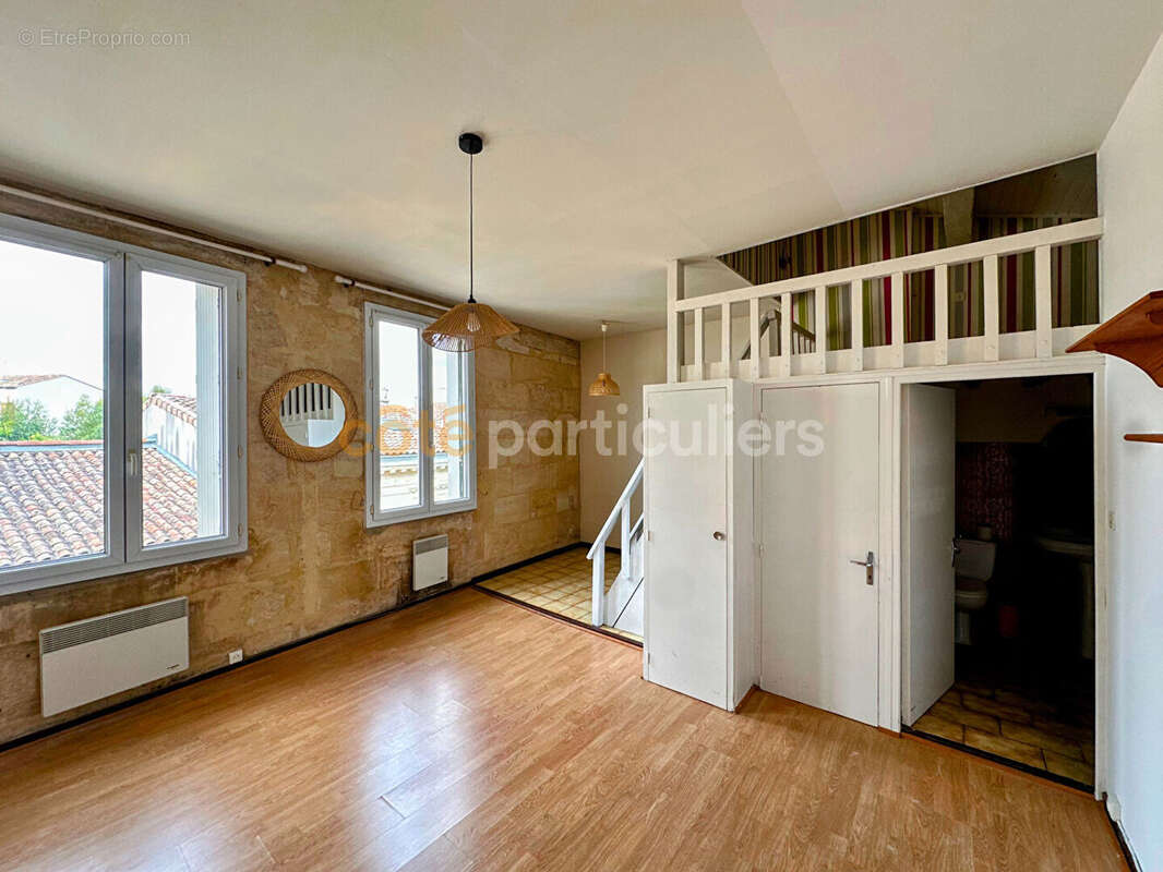 Appartement à BORDEAUX