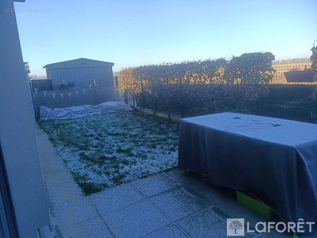 Appartement à ICHTRATZHEIM