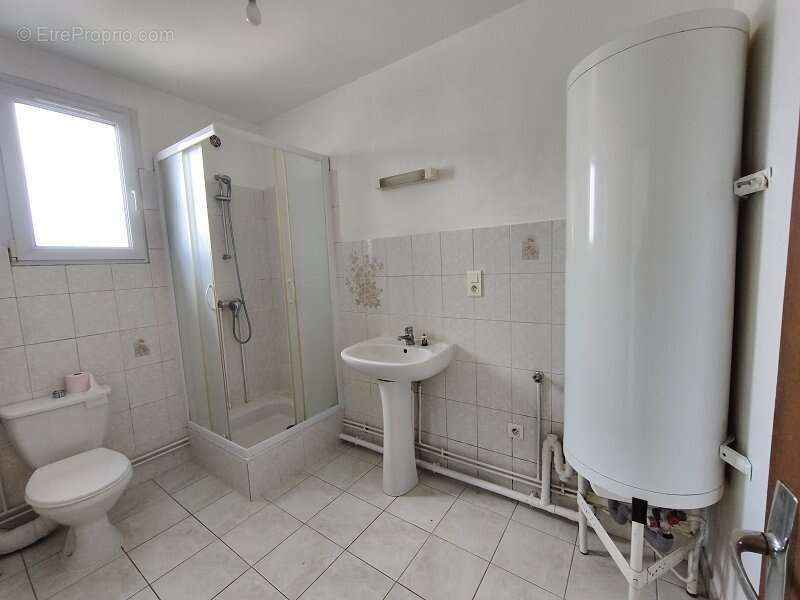 Appartement à CHALONS-EN-CHAMPAGNE