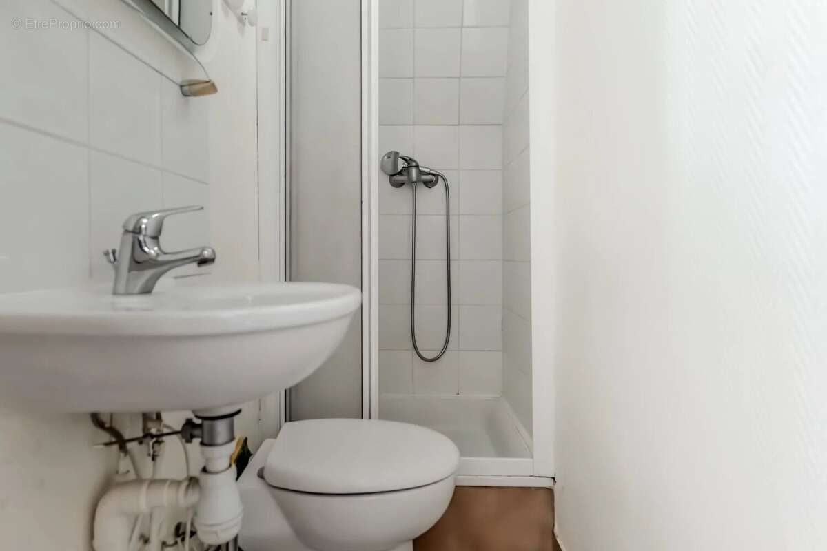 Appartement à PARIS-9E