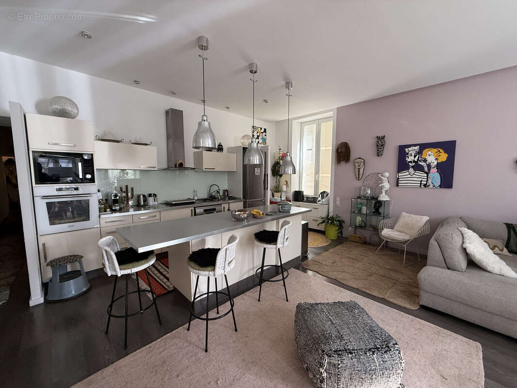 Appartement à NIMES