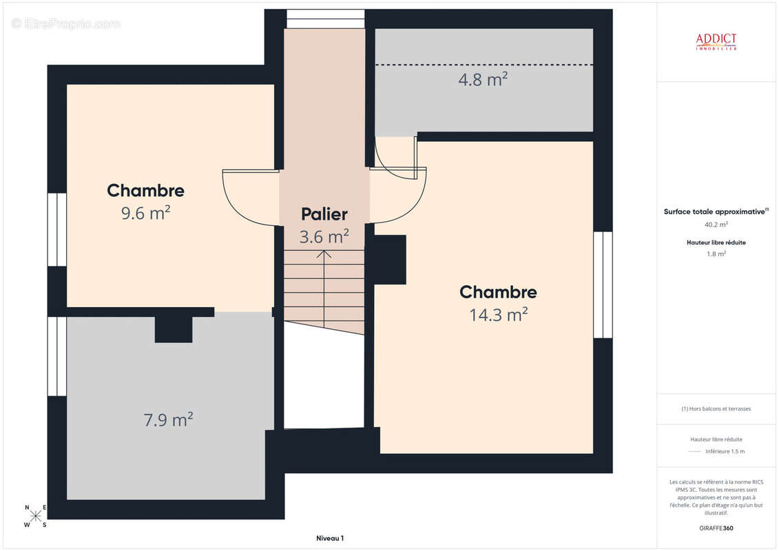 Maison à OBERHAUSBERGEN