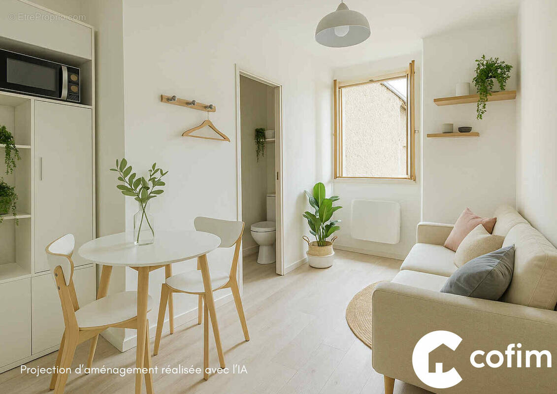 Appartement à TARBES