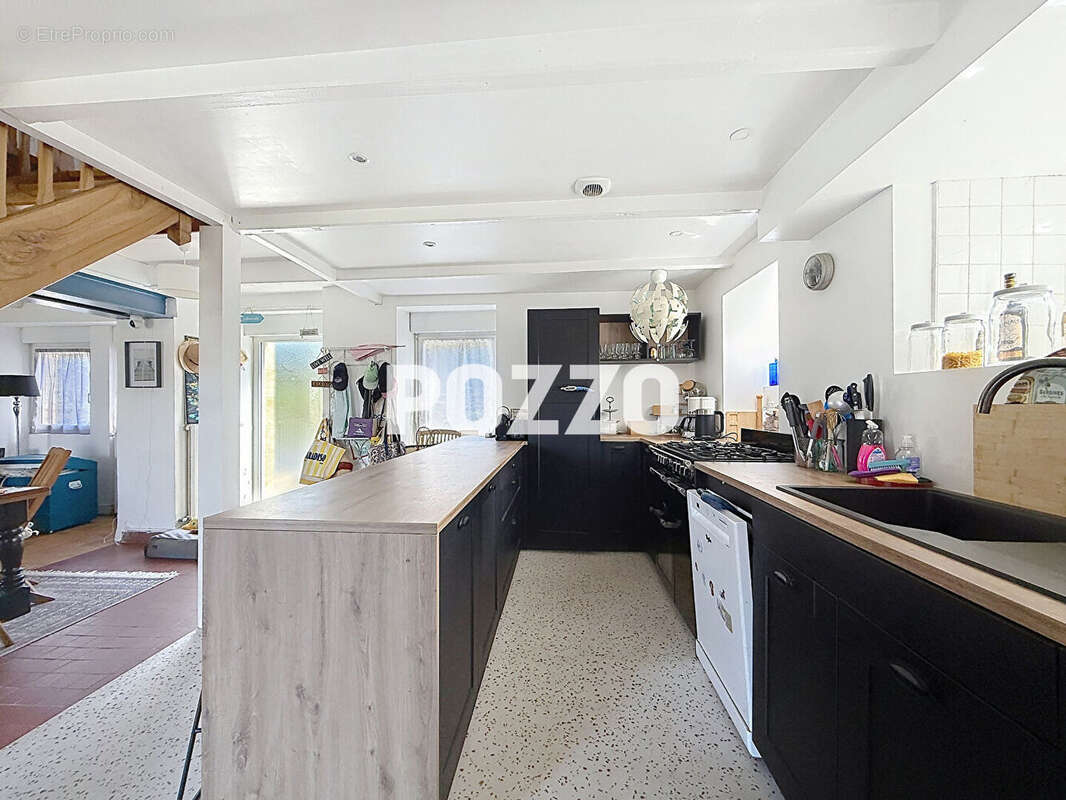 Maison à JULLOUVILLE