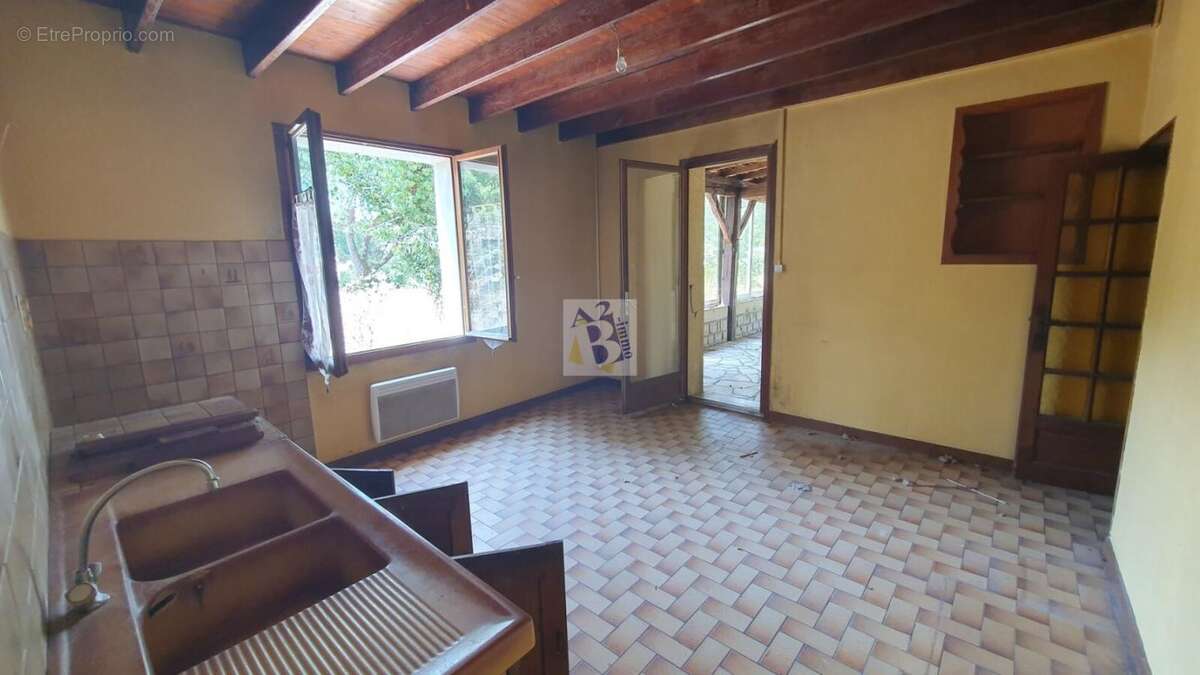 Maison à SERS