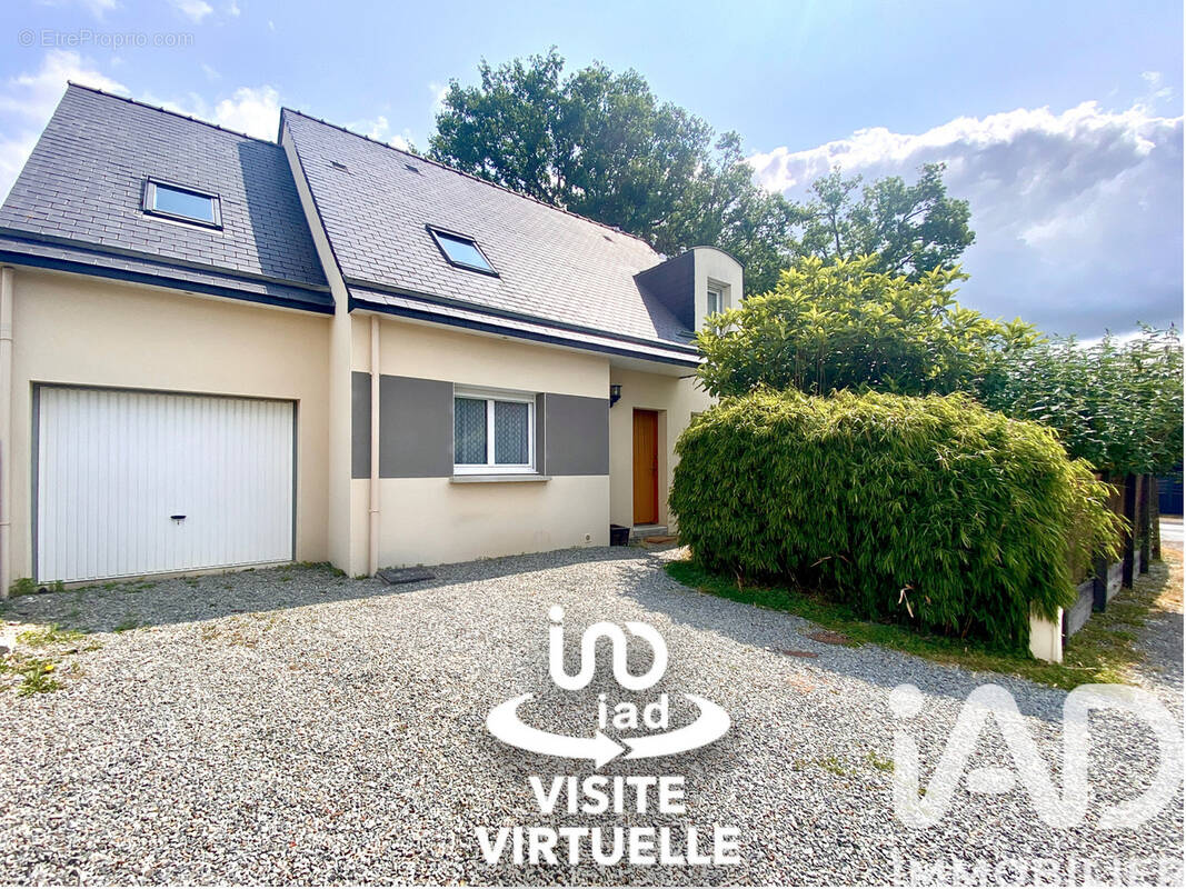 Photo 1 - Maison à PONT-PEAN