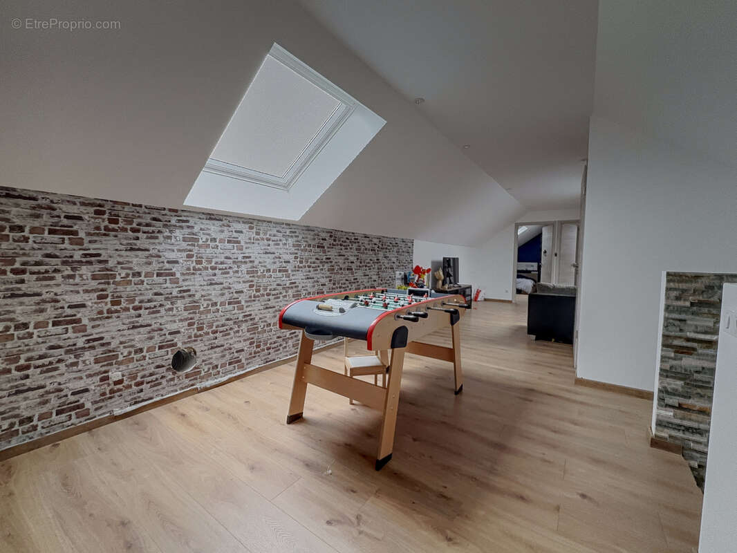 Maison à MARTIGNY-LES-BAINS