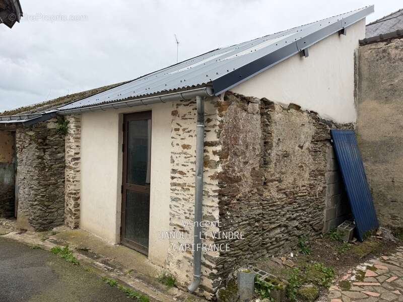 Maison à POUANCE