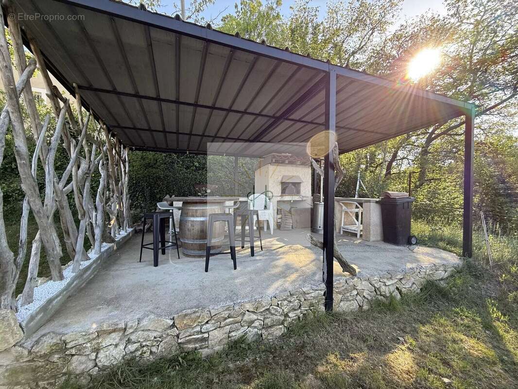 Maison à LE TEIL