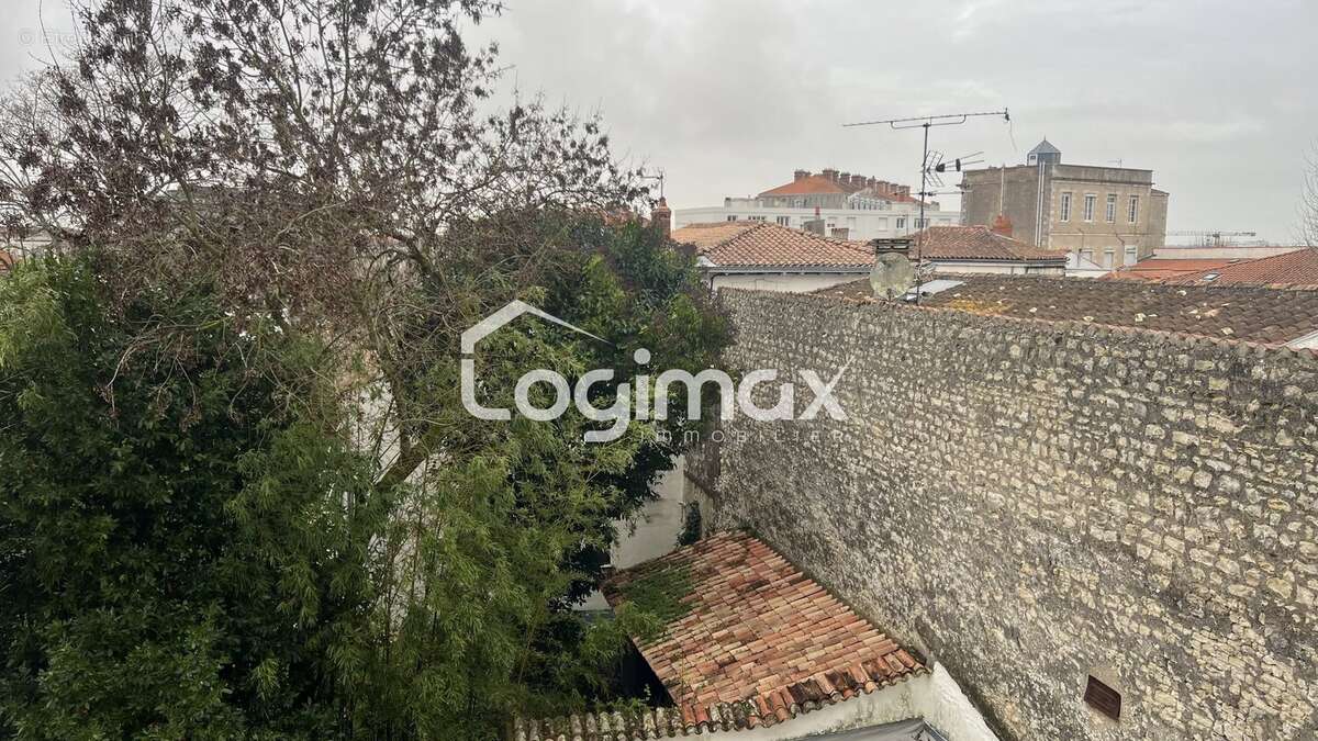 Appartement à LA ROCHELLE