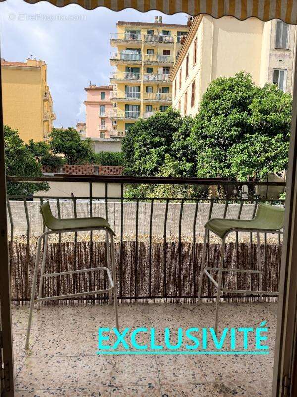 Appartement à AJACCIO
