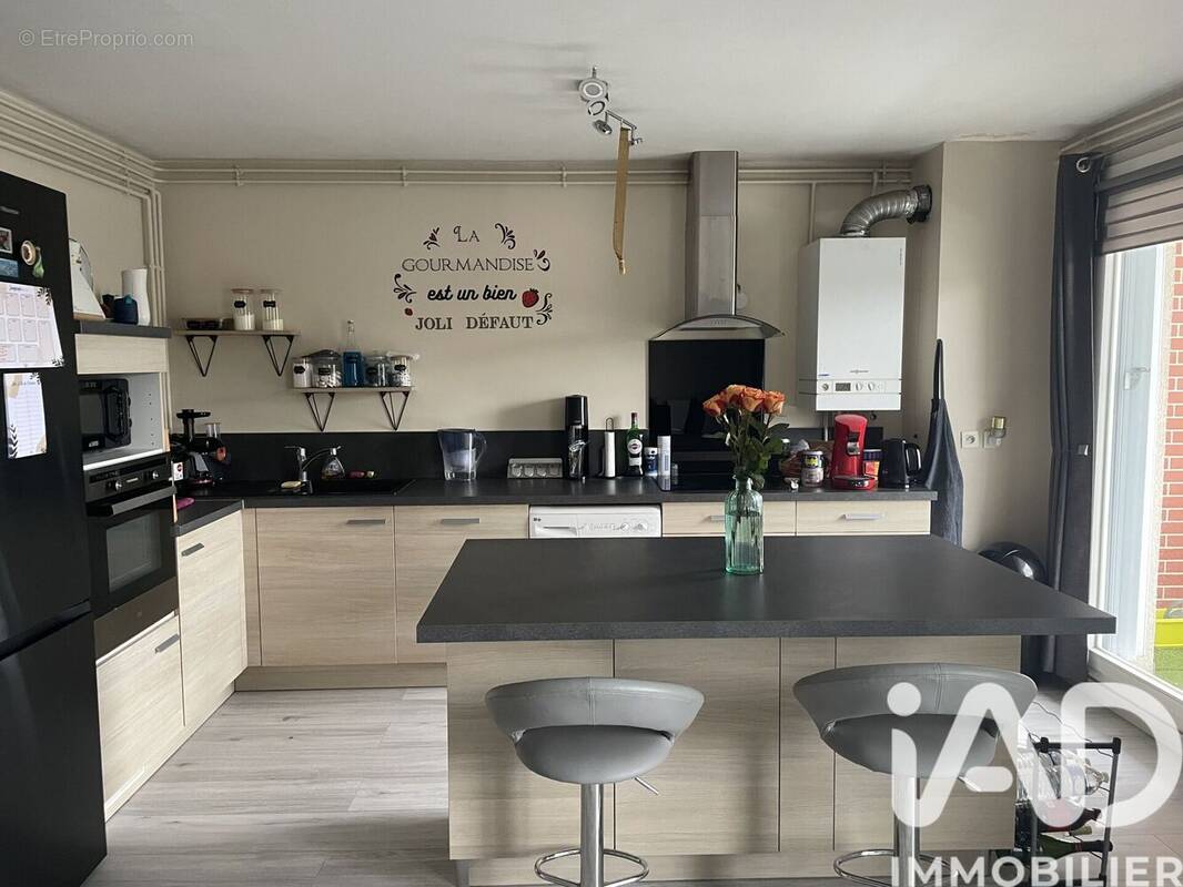 Photo 1 - Appartement à SAINT-MAURICE-D'ETELAN
