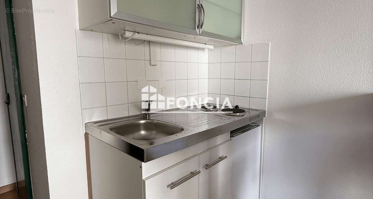 Appartement à BUSSY-SAINT-GEORGES