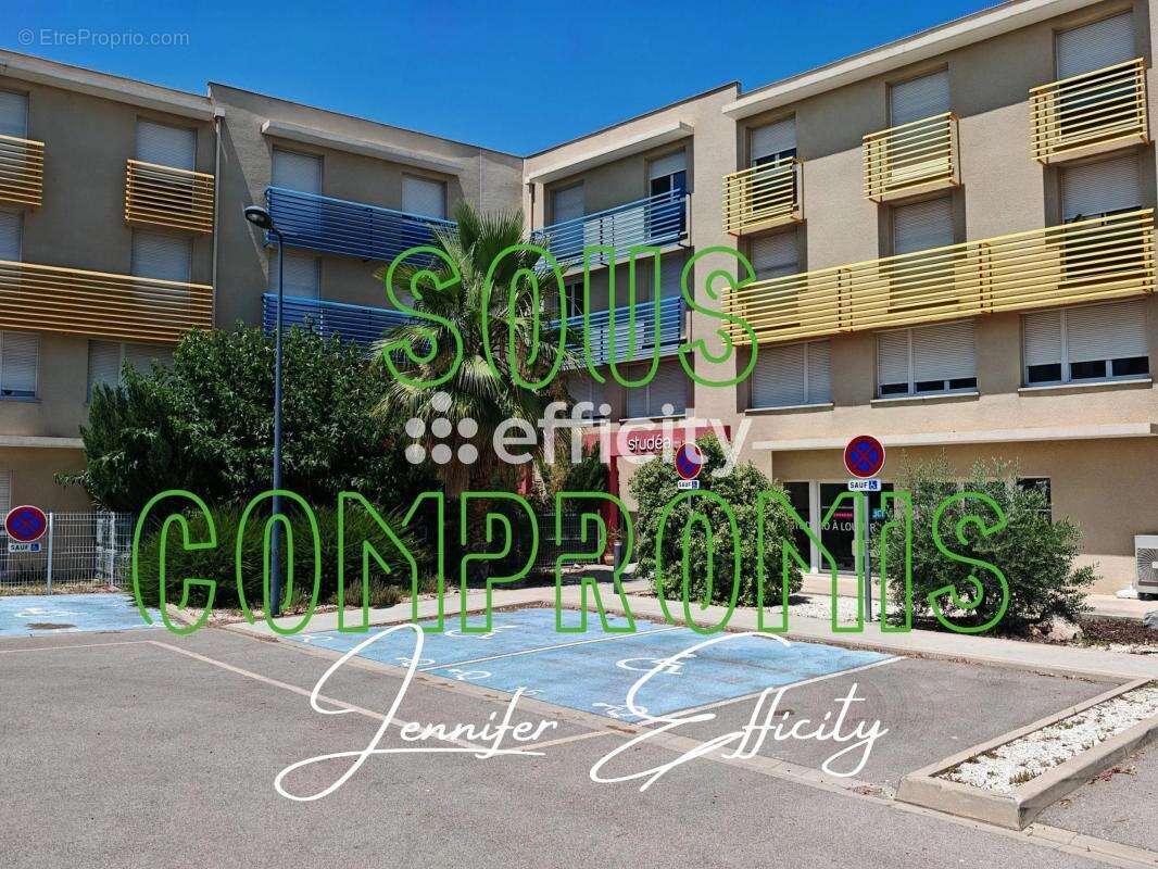 Appartement à PERPIGNAN