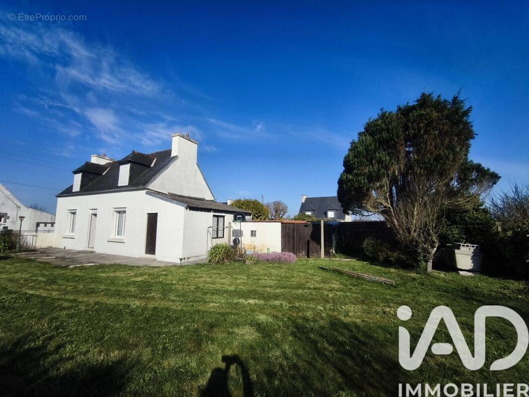 Photo 1 - Maison à PLOZEVET