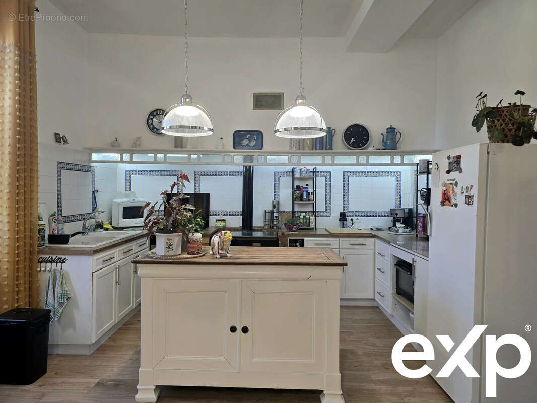 Maison à VILLETOUREIX