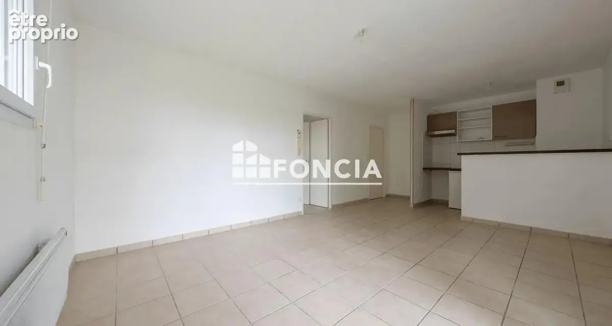 T2 43 m² avec terrasse + parking + piscine - photo 2