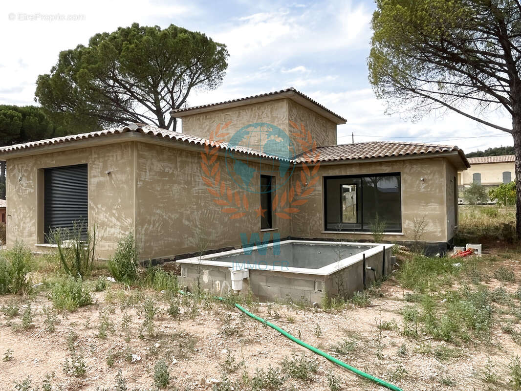 Maison à VIDAUBAN