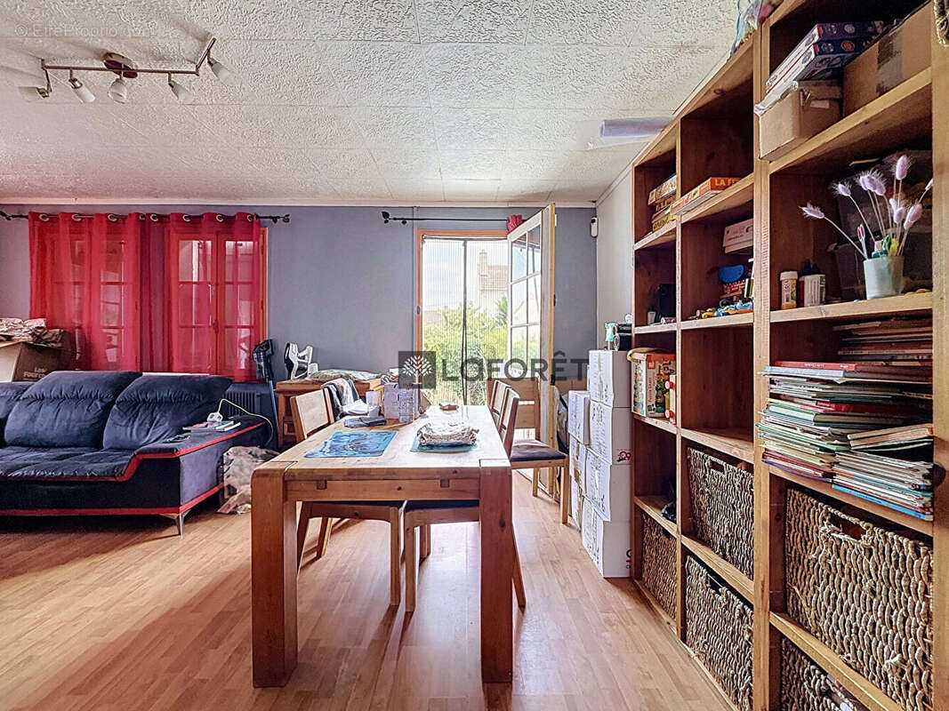Maison Mitoyenne 82m2 Sotteville les Rouen - photo 5