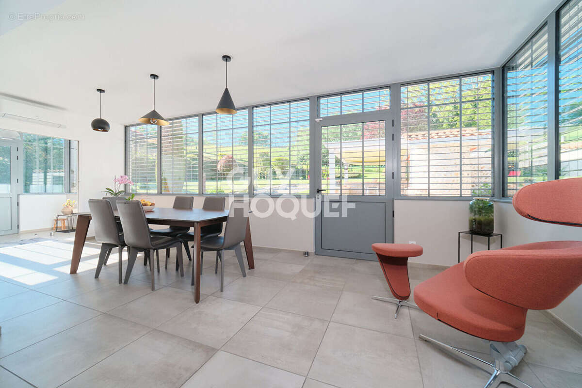 Maison à VILLETTE-DE-VIENNE