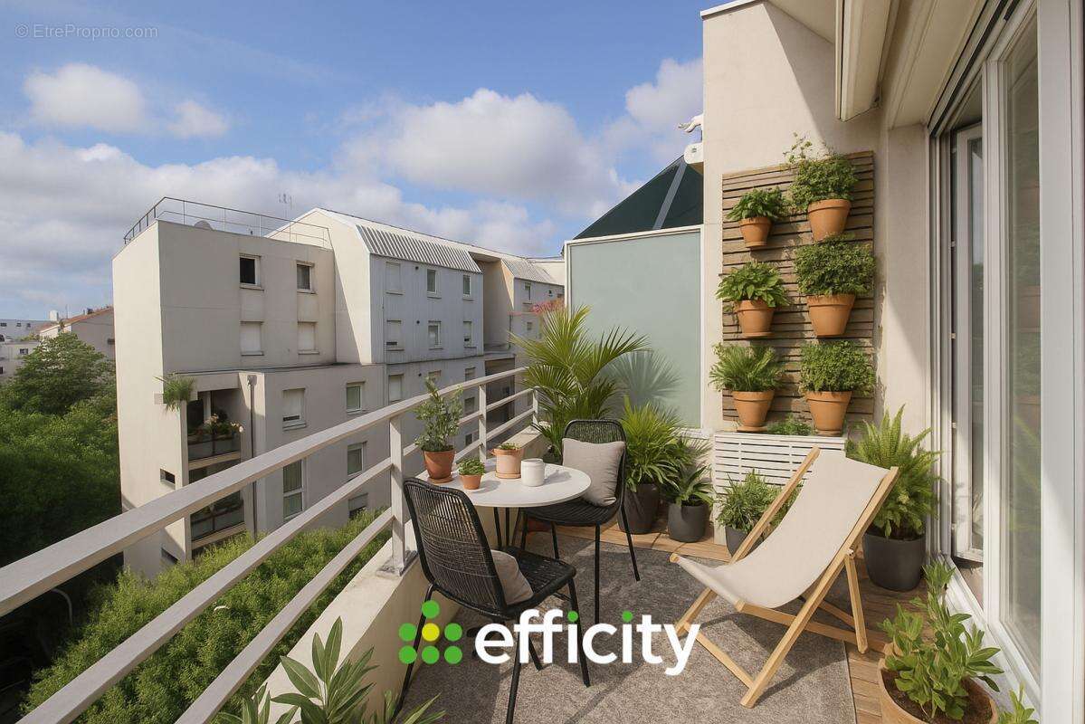 Appartement à VILLEURBANNE