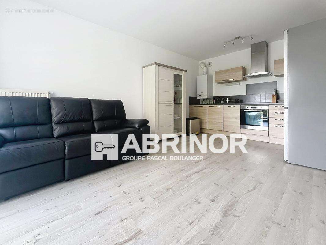 Appartement à WATTIGNIES