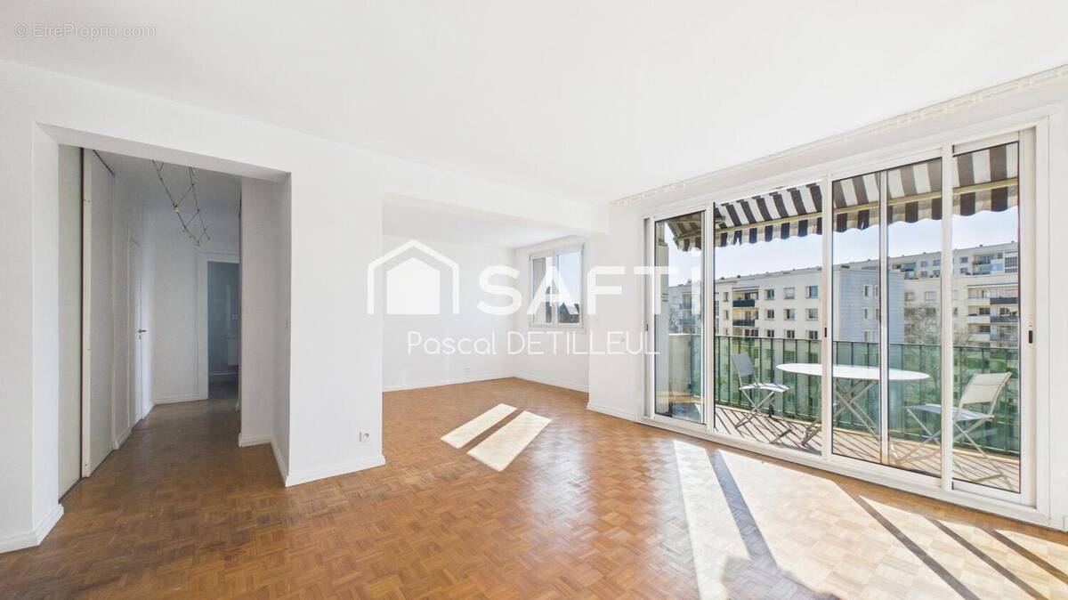 Photo 1 - Appartement à SAINT-CLOUD