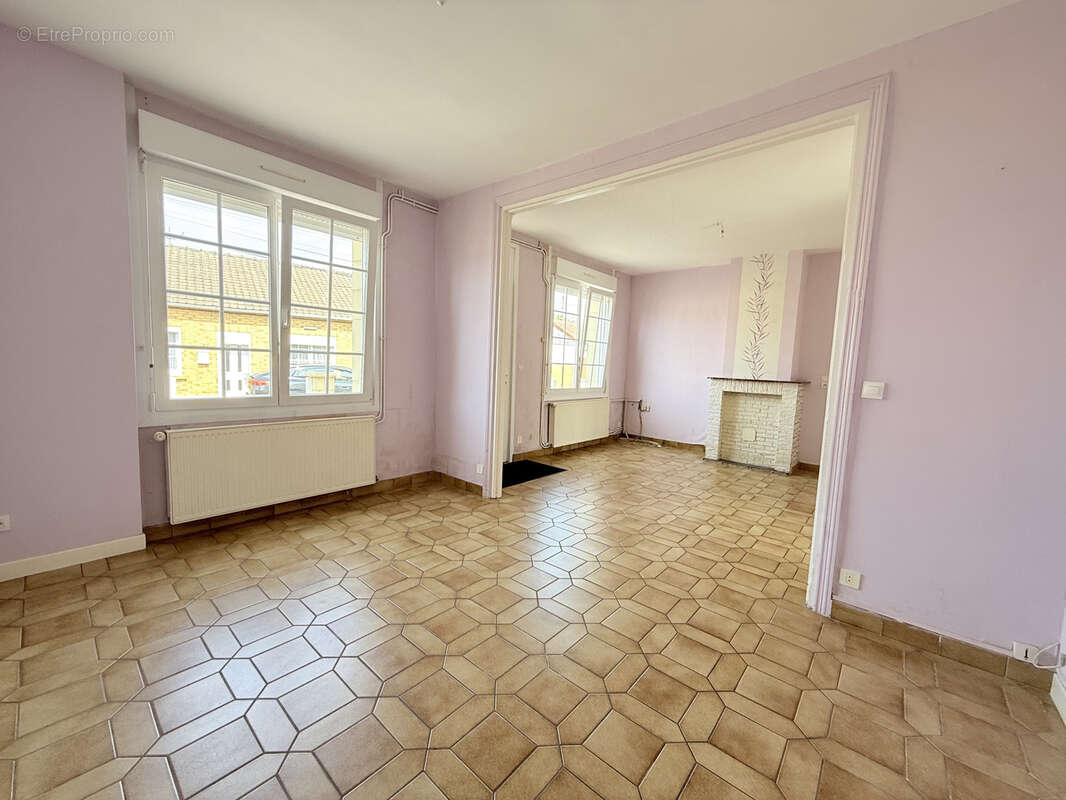 Maison de ville individuelle avec grand garage - photo 2