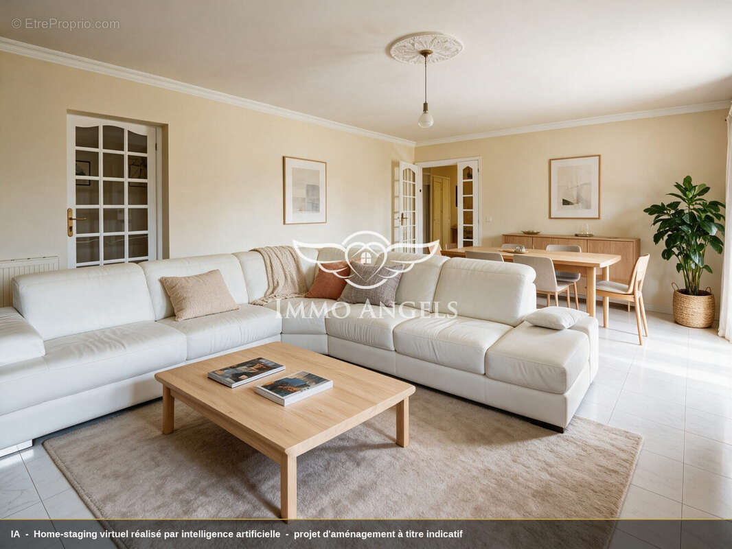 Maison 134 m² à Gagnieres  - photo 2