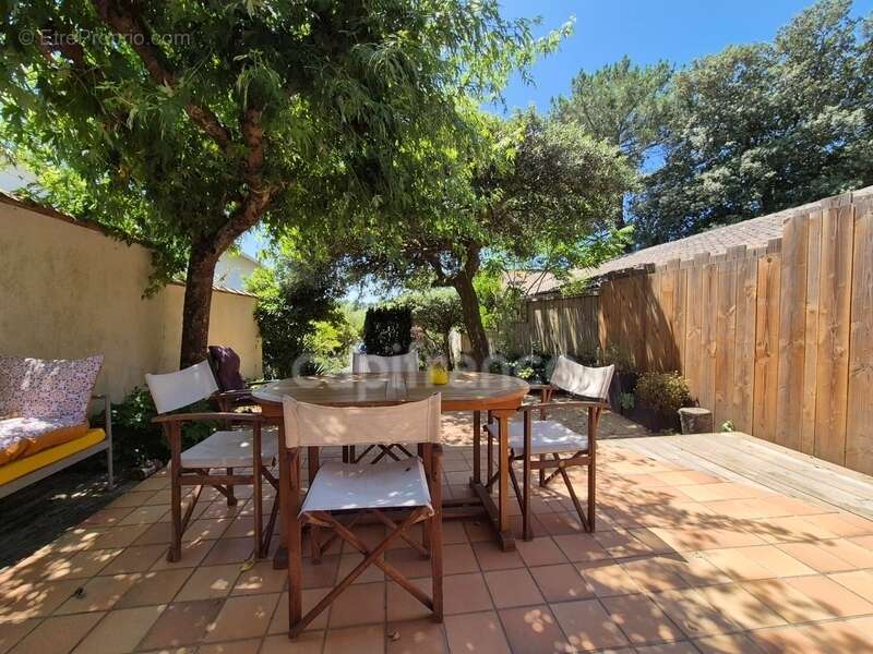 Maison à SAINT-PALAIS-SUR-MER